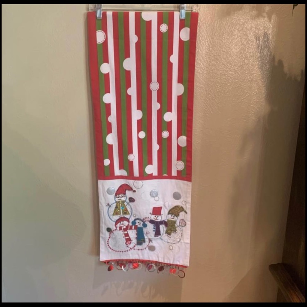 Christmas Table Runner